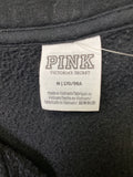 Victoria's Secret Black Sweatshirt, M
