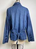 Venezia Denim Jacket, 14/16