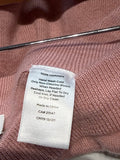 Haven Well Within Pink 100% Cashmere Shorts, XS