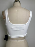 New Lulus White Top, S