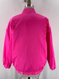 New A New Day Pink Zip Front Jacket, S