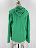 Polo Ralph Lauren Green Hooded Top, L