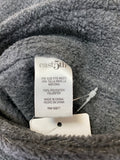 East 5th Gray Cape Sweater, One Size