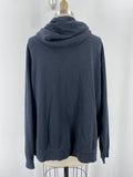 Nike Black Hooded Sweatshirt, 1X