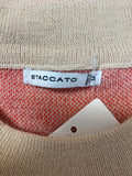 Staccato Mushroom Sweater, M