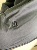 Lululemon Black Top, 8?