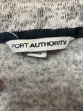 Port Authority Gray Vest, M