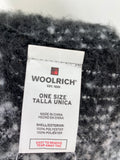 Woolrich Black Sweater, One Size