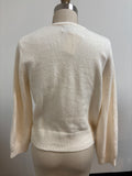 Old Navy So Soft White Sweater, M