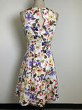 RN Studio Floral Dress, 4