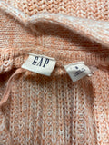 Gap Marled Pink Sweater, S