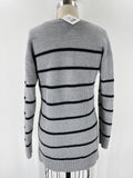 a.n.a. Gray Sweater, S