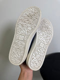 Spenco Blue Shoes, 9.5