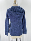 Columbia Blue Sweatshirt, XS