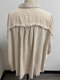 New Umgee Tan Top, L
