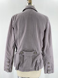 Leith Gray Jacket, S