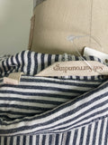 Soft Surroundings Stripe Sasha Tunic, L