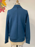 Gaiam Blue Sweatshirt, XS