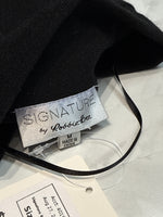 Signature Robbie Bee Black Dress, M