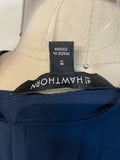 41 Hawthorn Blue Top, M