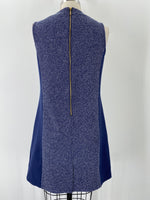 Liz Claiborne Blue Dress, 6 Petite