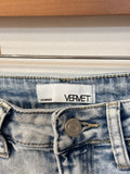 Vervet Denim Shorts, S