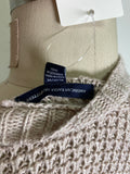 American Eagle Tan Sweater, M