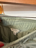 Lucky Brand Green 26" Inseam Pants, M