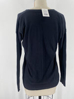 Banana Republic Black Sweater, S