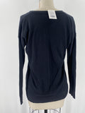 Banana Republic Black Sweater, S