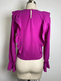 Hyfve Purple Top, XS