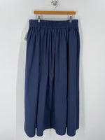 eShakti Blue Skirt, 1X