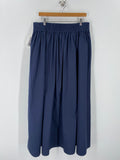eShakti Blue Skirt, 1X