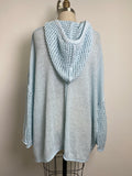 Pol Blue Sweater, L