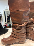 So Brown Boots, 7