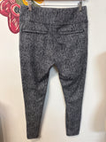 Athleta Black 28" Inseam Leggings, L
