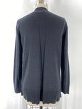 Lisette Black Sweater, M