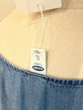 Old Navy Chambray Dress, XL
