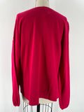 United States Sweaters Pink Sweater, XL