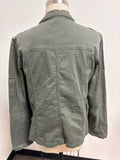 Kensie Green Jacket, L