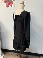 Da Li Ren Black Dress, XS