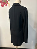 Chico's Black Jacket, S