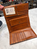 Patricia Nash Leather Wallet