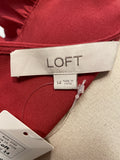 Loft Pink Dress, 14