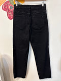 Mica Black 31" Inseam Jeans, 27 (4)