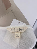New Linda Anderson Green Ombre Sweater, L