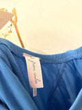 Out from Under Blue Bodysuit, S
