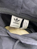 Adidas Black Hoodie Sweatshirt, S