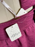 New Free People Plum Dress, XS