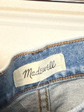 Madewell Mom Jean 26" Inseam Jeans, 32 (14)